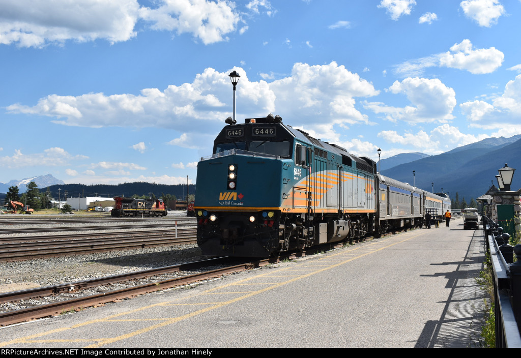 The Skeena